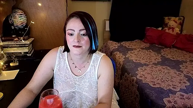 ValkaBlue online show from 17, 3, 2025