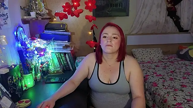 Snapshot of ValkaBlue chatting on 1, 3, 2026 ValkaBlue online show from 1, 3, 2026