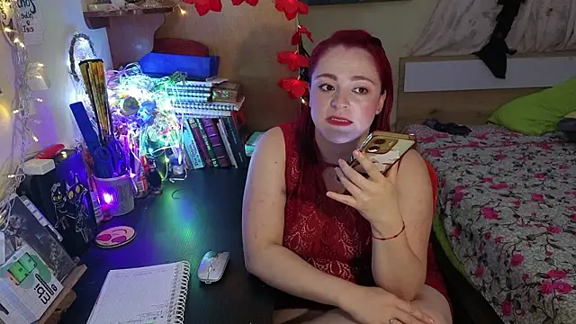 Snapshot of ValkaBlue chatting on 24, 2, 2026 ValkaBlue online show from 24, 2, 2026