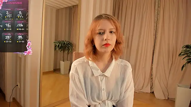 EsmeDecoursey online show from 22, 3, 2025