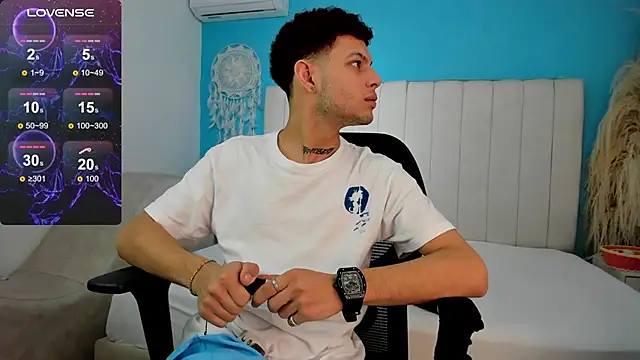 LyamBoys  online show from 7, 3, 2025