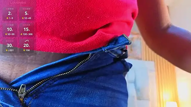 goldilockss15 online show from 24, 2, 2026