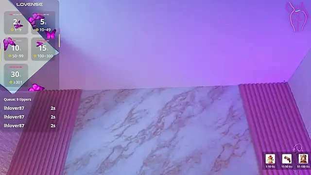 goldilockss15 online show from 10, 1, 2026