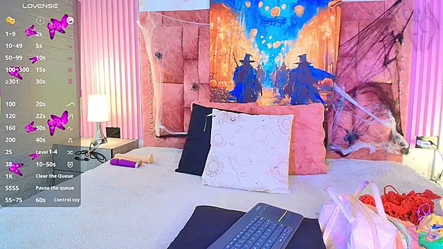 goldilockss15 online show from 16, 10, 2025