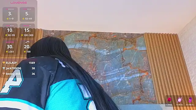 goldilockss15 online show from 5, 3, 2026