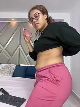 AlesiaCooper online show from 20, 12, 2025