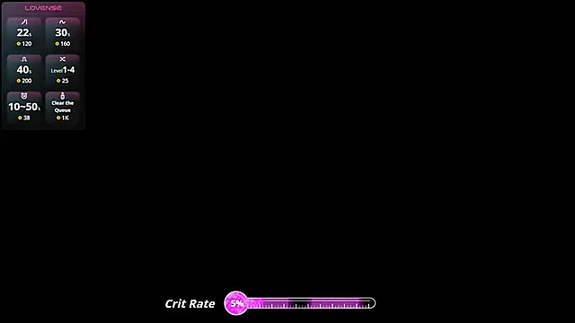 AlesiaCooper online show from 20, 3, 2026