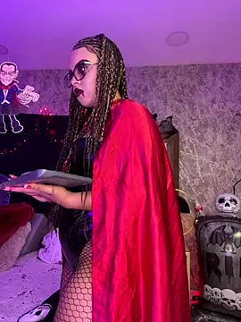 AlesiaCooper online show from 31, 10, 2025