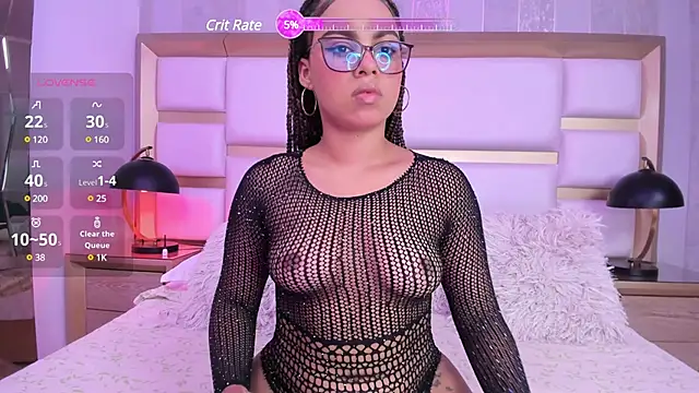 AlesiaCooper online show from 9, 3, 2025