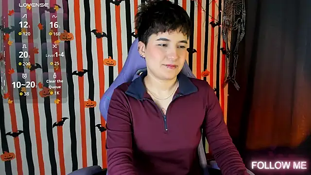 emma cute7 online show from 22, 10, 2025