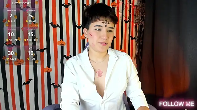 emma cute7 online show from 19, 10, 2025