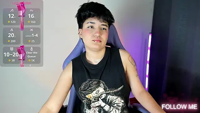 emma cute7 online show from 9, 1, 2026