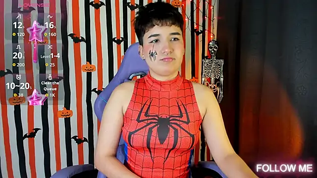 emma cute7 online show from 11, 10, 2025