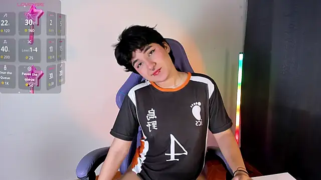 emma cute7 online show from 15, 3, 2026