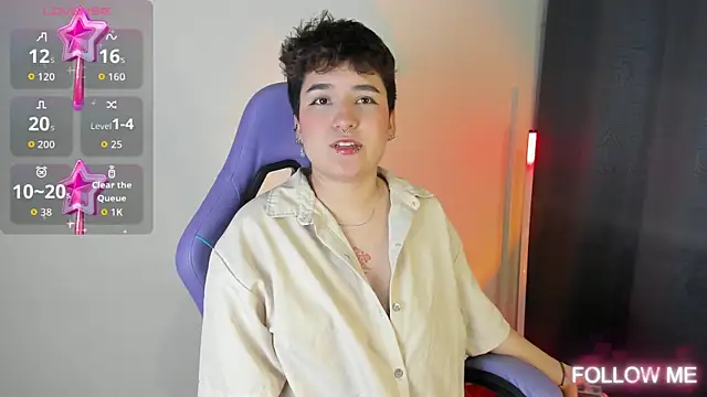 emma cute7 online show from 7, 11, 2025