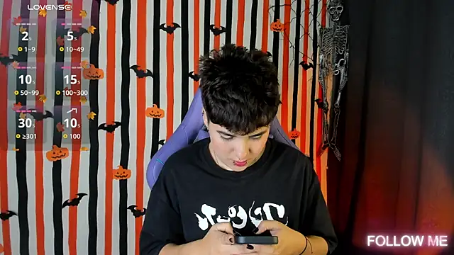 emma cute7 online show from 16, 10, 2025