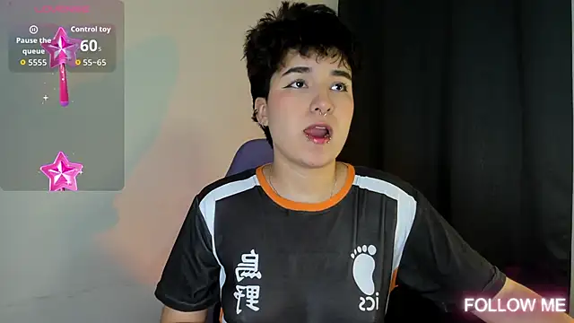 emma cute7 online show from 3, 10, 2025