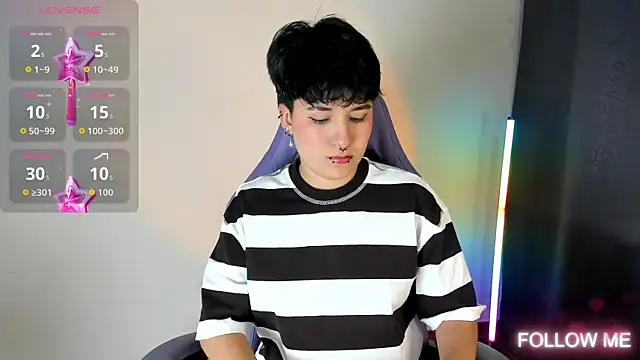 emma cute7 online show from 14, 1, 2026