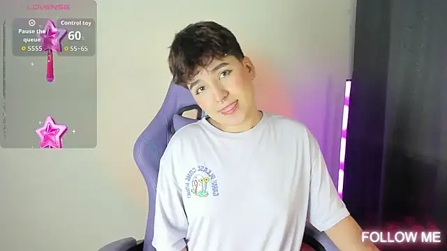 emma cute7 online show from 14, 11, 2025