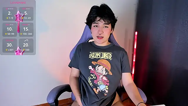 emma cute7 online show from 27, 3, 2026