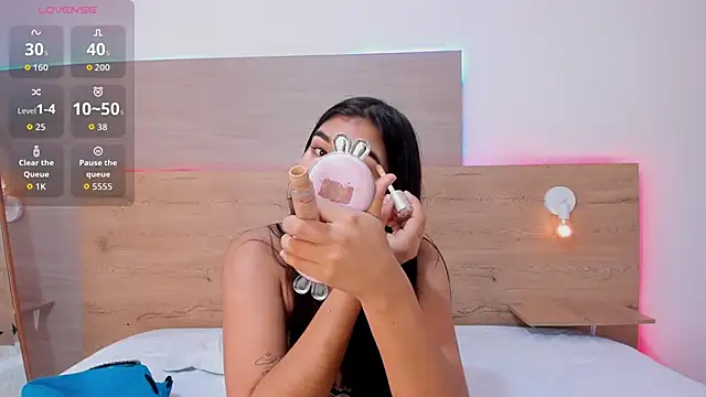  Ananyaa lovd online show from 17, 9, 2025