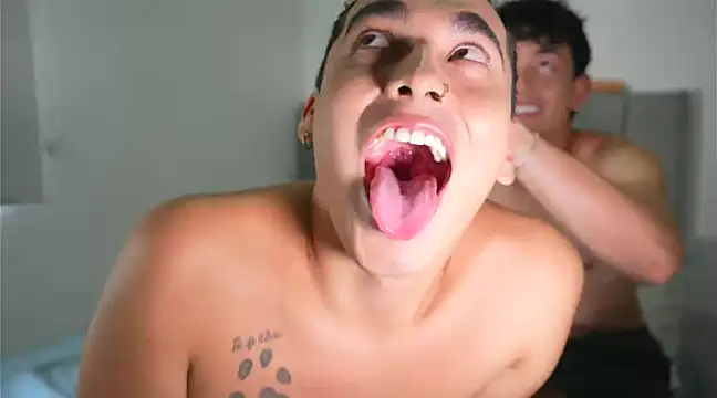 Snapshot of Dual_seductionn chatting on 9, 3, 2025 Dual seductionn online show from 9, 3, 2025