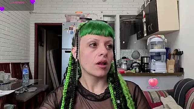 freyaa sorcerees online show from 23, 9, 2025