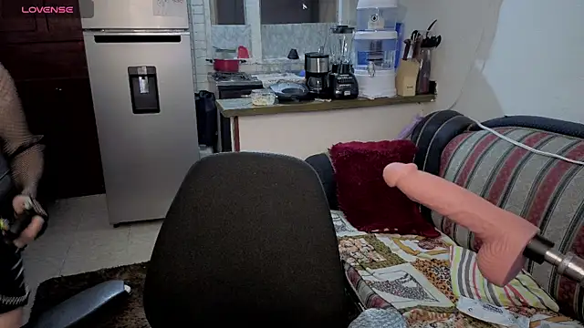 freyaa sorcerees online show from 31, 10, 2025