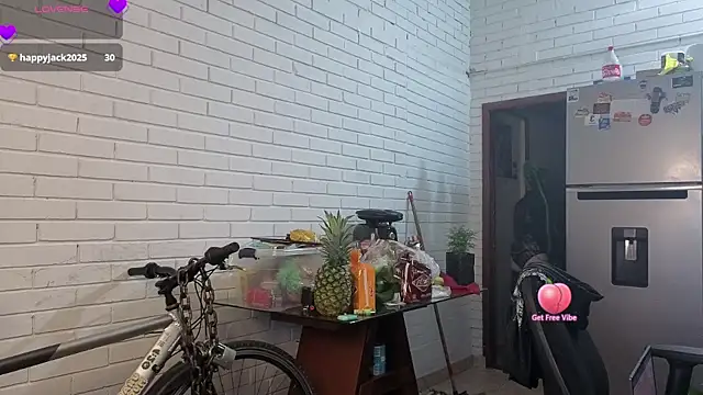 freyaa sorcerees online show from 12, 9, 2025