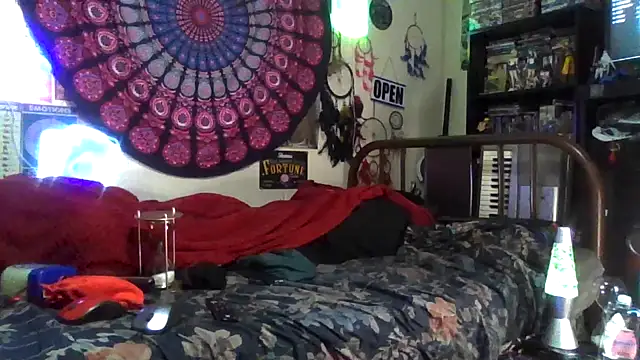 GardeniaFields online show from 13, 1, 2026