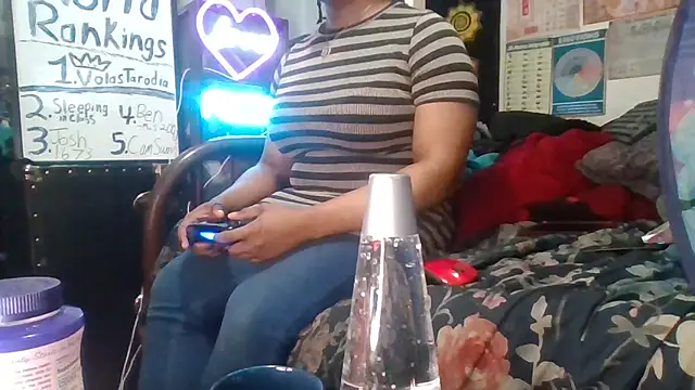 GardeniaFields online show from 10, 9, 2025