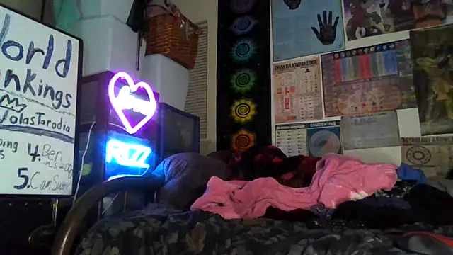 GardeniaFields online show from 21, 9, 2025