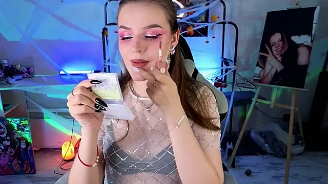 monicaerotic online show from 14, 11, 2025