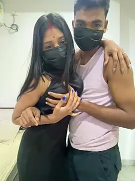 Hotswetie online show from 23, 3, 2025