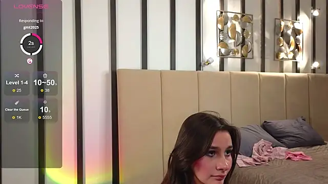 carrie145 online show from 15, 3, 2025