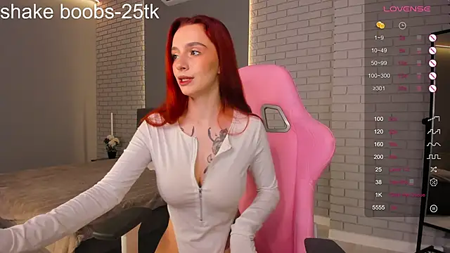 Margo0703 online show from 20, 9, 2025