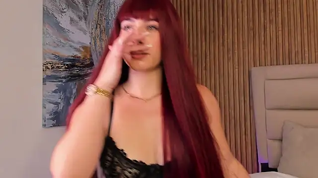 FatimaEvans online show from 26, 9, 2025