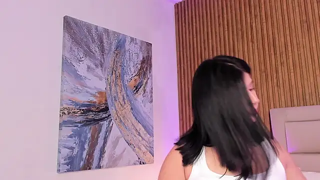 FatimaEvans online show from 10, 10, 2025