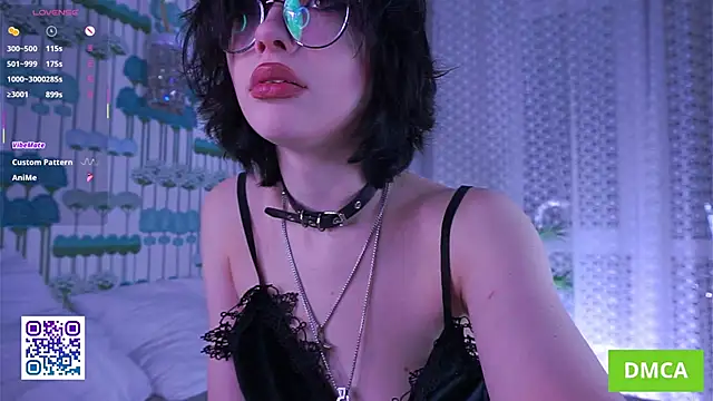 JodyHeap online show from 30, 11, 2025