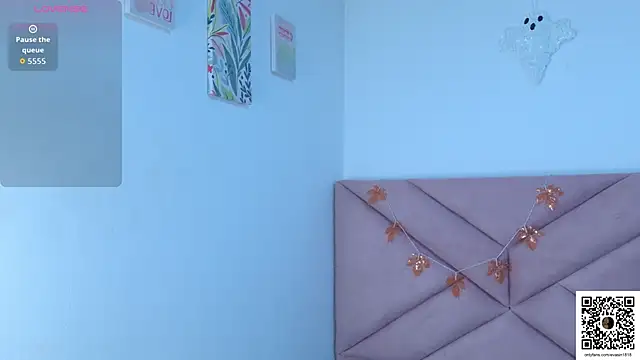 Snapshot of eva_sin18 chatting on 31, 10, 2025 eva sin18 online show from 31, 10, 2025