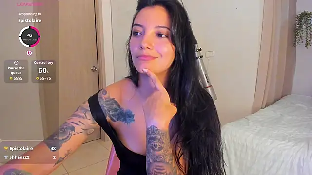roxy hell online show from 25, 5, 2026