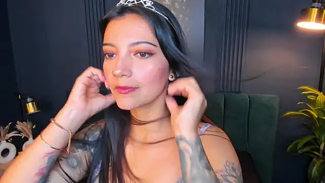 roxy hell online show from 10, 3, 2025