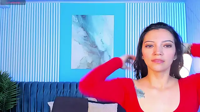 roxy hell online show from 24, 10, 2025