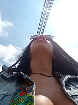 Nathaly 12 online show from 15, 10, 2025