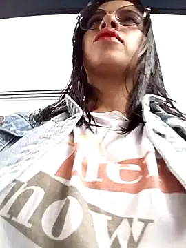 Nathaly 12 online show from 25, 10, 2025