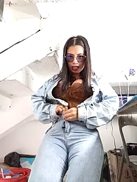 Nathaly 12 online show from 3, 12, 2025