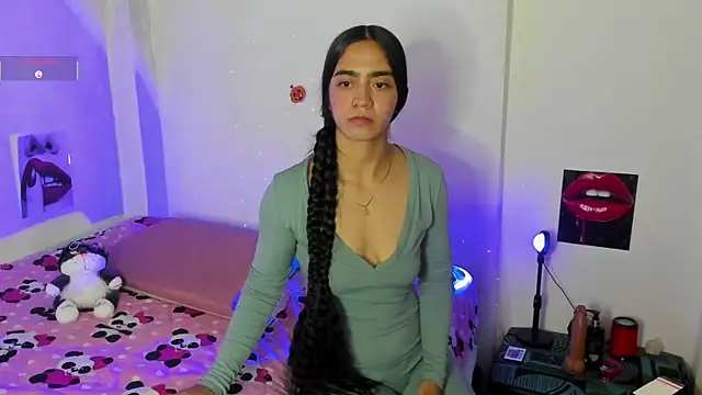 lizeth sweet online show from 11, 10, 2025