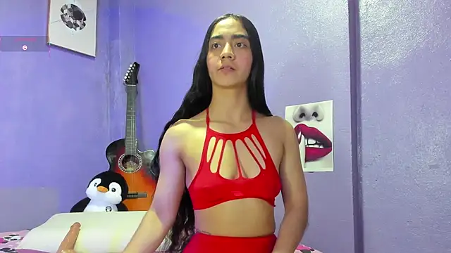 lizeth sweet online show from 1, 12, 2025