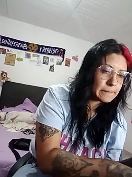 DaniPoison online show from 12, 2, 2026