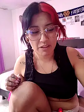 DaniPoison online show from 25, 2, 2026